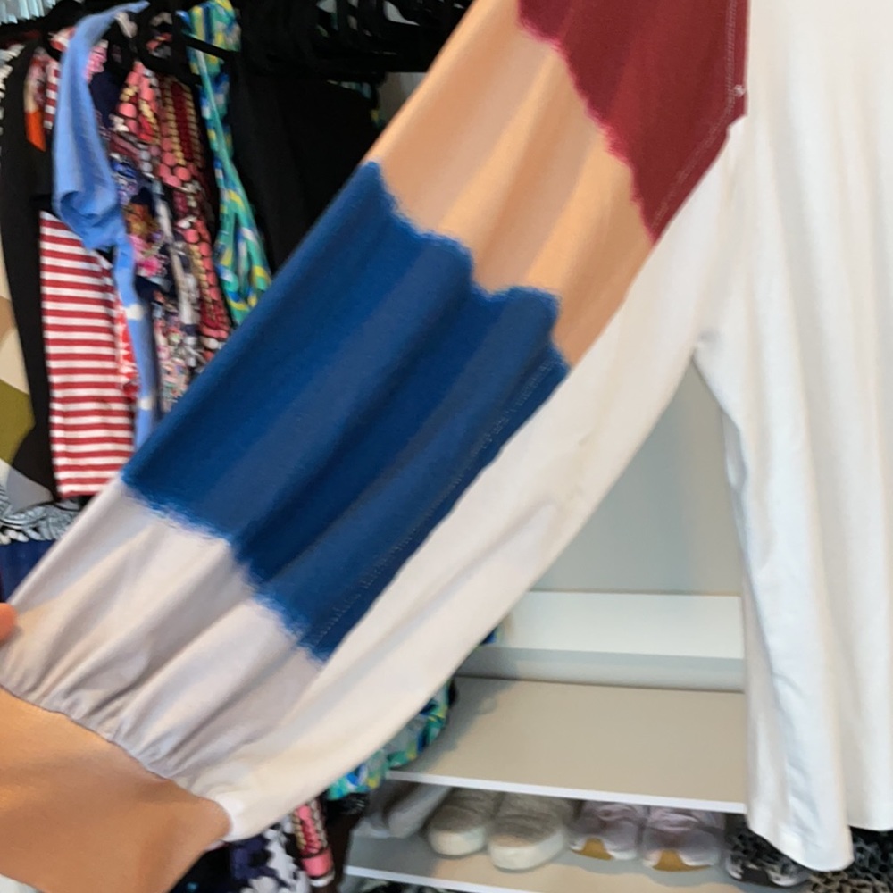 Color block tunic - Picture 4 of 4